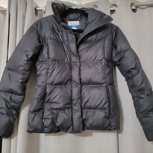 Columbia winter coat size small